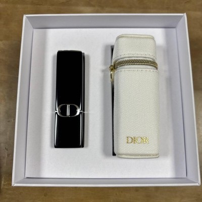 Christian Dior Lipstick Holder Rouge Dior 720s Set Platinum Members