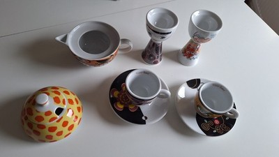 RITZENHOFF KONVOLUT