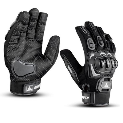 Ultimate Motorcycle Gloves for Men & Women Touchscreen Compatible Riding Glov...