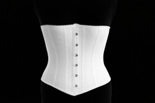 1860's Civil War Renaissance Reactment Victorian Dickerson Corset Bust: 38"-41"