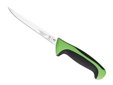 Mercer Culinary Millennia 6-Inch Narrow Boning Knife Green