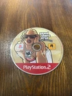 Grand Theft Auto San Andreas (PlayStation 2, PS2, 2007) Disc Only Tested