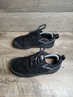 Lems Primal Zen Asphalt Shoe Men's 7 Women's 8.5 Unisex Boulder