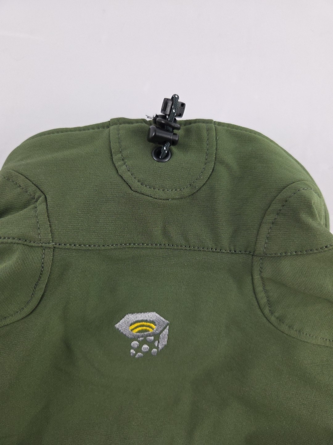 Mountain Hardware Mens Jacket Soft Shell Zip Fron… - image 12