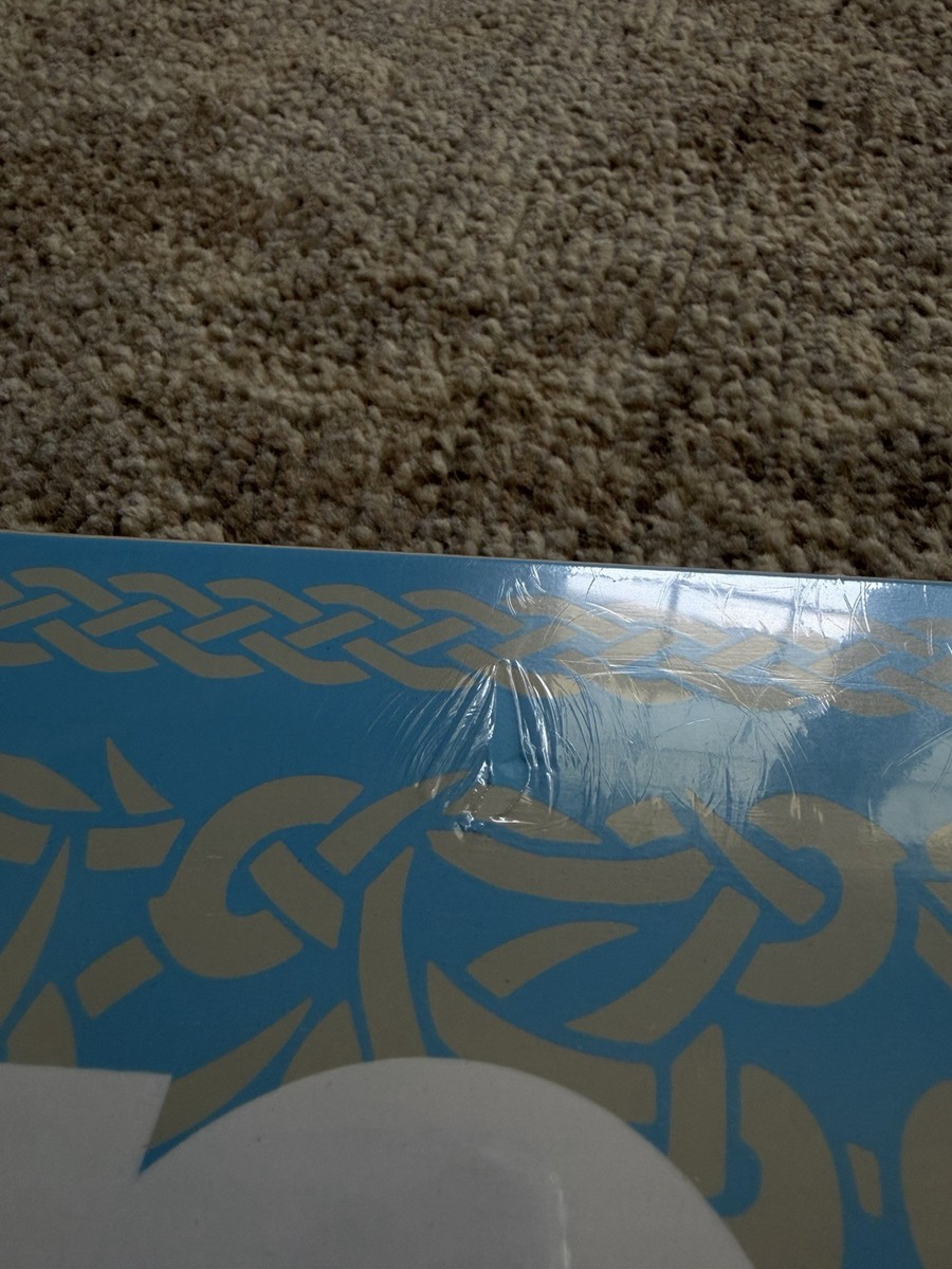 SUPREME Celtic Knot Skateboard Deck LIGHT BLUE | eBay