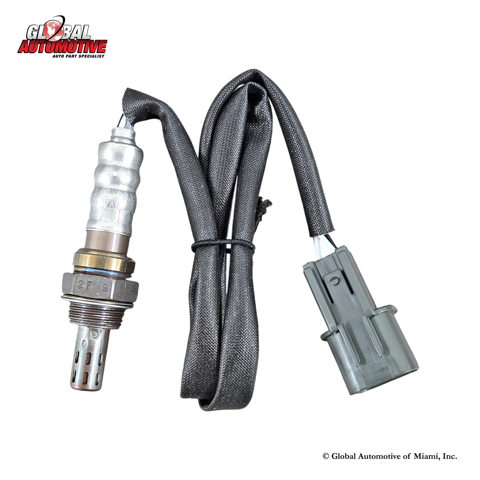 Bosch 18044 Oxygen O2 Sensor for 2010-2019 Hyundai, Genesis, Kia 3.3L 3.5L 3.8L