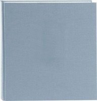 Goldbuch Fotoalbum Summertime Blau/Grau 30X31 Cm 60 WeißE Seiten