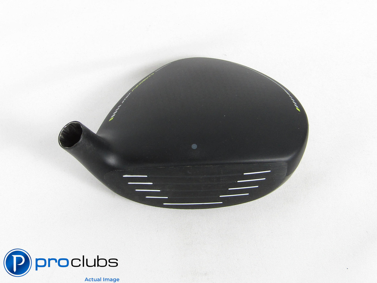 Excellent! Left Handed PING G430 MAX 18* 5 Wood - Head Only Excellent! Left Handed PING G430 MAX 18* 5 Wood - Head Only