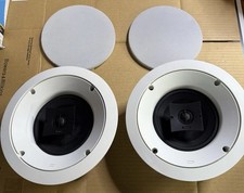 Boston Acoustics DSI465 In-Ceiling Speakers Pair Set of 2 