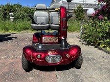 Shoprider Usedom, 2 Sitzer, Neuwertige Batterien 6km/h