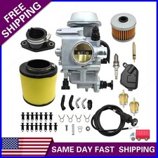 Carb For Rancher 350 Trx350 Trx300 1987-2000 Atv 4 Wheeler Carburetor 1997-2004 Carb For Rancher 350 Trx350 Trx300 1987-2000 Atv 4 Wheeler Carburetor 1997-2004