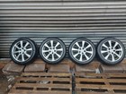 TOYOTA AVENSIS 2009 GENUINE ALLOY WHEELS SET OF 4 225 45 17 17X7J