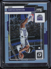 2022 Donruss Optic Silver Holo #139 Richaun Holmes