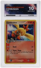 Combusken 39/110 Ace 10 Holon Phantoms Pokemon Card Game on eBay