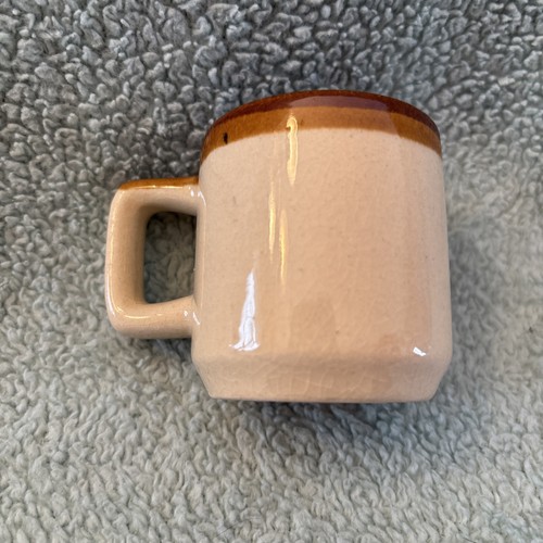 Vintage Grand Canyon Nationalpark Keramik Souvenir Mini Becher Schnapsglas LOC AJ - Bild 3 von 8