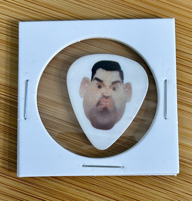 Sleeping With Sirens - Jack ''Party'' Fowler Tour Guitar Pick