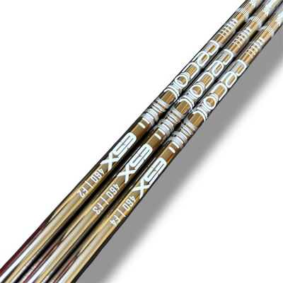 #ad NEW UST Mamiya Recoil ESX 460 Iron Shafts F2 F3 and F4 .370quot; Choose Qty. $24.99