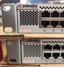 Palo Alto Networks PA-1410 Firewall Security Appliance