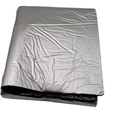 Heat Shield Sound Deadener Pad Car Firewall Thermal Noise Proof Insulation Mat
