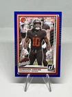 2025 Panini Quinshon Judkins Memorabilia Cards (Raw)