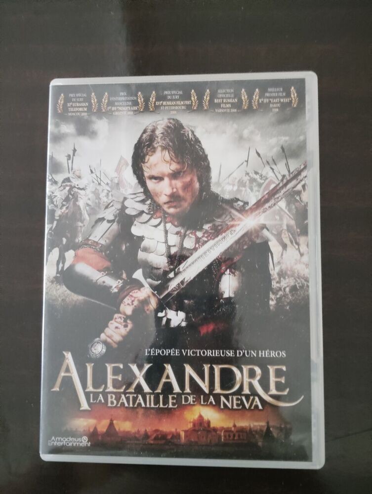Alexandre - The Battle Of The Neva | Good Condition