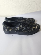 Vans Witchy Vibes Skate Shoe - Black Women 8