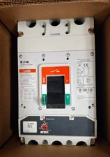 EATON LGE3630NN 600AMP 3P 600V BOLT ON Circuit Breaker SHIPS SAME DAY