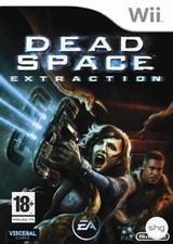 Dead Space Extraction - Nintendo Wii Survival Horror Shooting Video Game