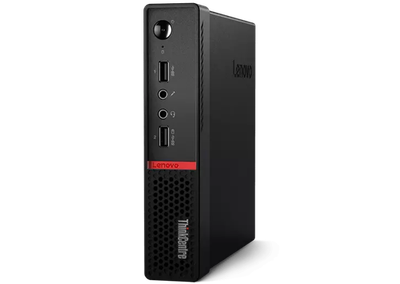 #ad Lenovo ThinkCentre M715q Tiny Ryzen 5 Pro 2400GE @3.20GHz 16GB I 256GB W11 Pro $149.95