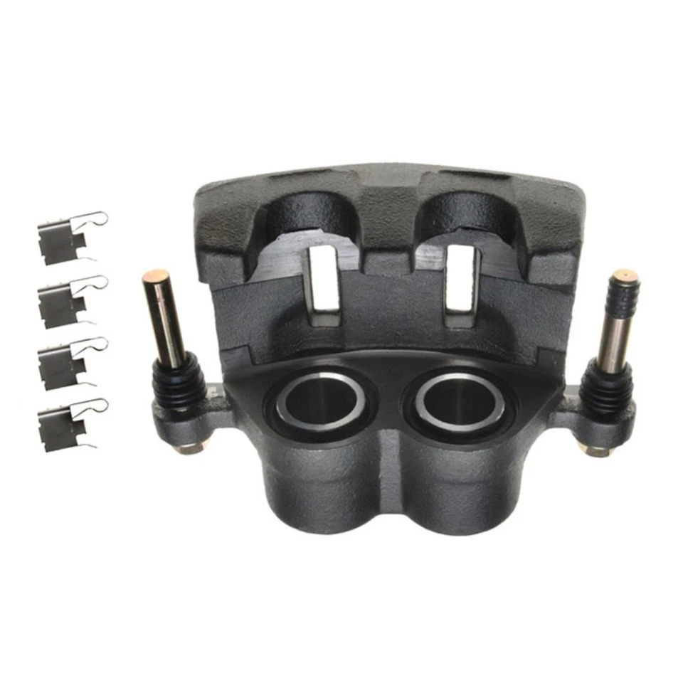 Pinza de freno de disco ACDelco original para Isuzu NQR 1999-2004 lado del conductor | delantera Foto 3 de 4