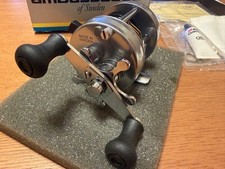Abu Garcia Ambassadeur SX Round Baitcasting Reel