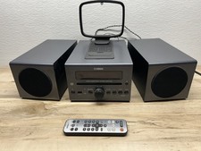 Yamaha MCR-042 USB AM/FM Ipod CD Player Stere...