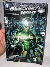 Blackest Night (DC Comics 2010 September 2011)