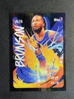 2024-25 Topps Chrome Jalen Brunson Ultra Violet All-Stars SSP Knicks