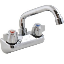 CHG TLL154106SE1Z CommercialDuty 4 in Center Faucet 6 in spout