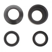 Gabelsimmerringe Inkl. Staubkappen All Balls 56-106 FüR Yamaha RD 125 DX 76-77