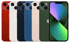 Apple iPhone 13 Mini A2481 128/256GB/512GB Unlocked - All Colors - Excellent