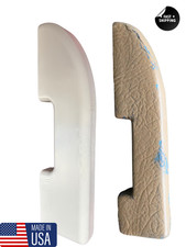 Cessna Compatible Armrest SET LH+RH 172 182 177 180 185 0715039- 0514079 1715068