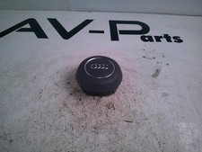 Original Audi A6 4G Airbag Abdeckung 3 Speichen Lenkrad Stahlgrau 62473222H