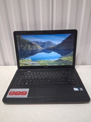 Compaq Presario CQ57 15.6'' Laptop Celeron Windows 10 HDD w/ Charger