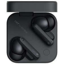 CMF by Nothing Buds Pro 2 Wireless Earbuds 50dB ANC LDAC Bluetooth 5.3 Dark Gray