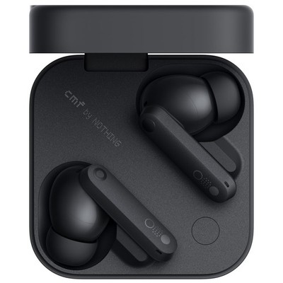 CMF by Nothing Buds Pro 2 Wireless Earbuds 50dB ANC LDAC Bluetooth 5.3 Dunkel...