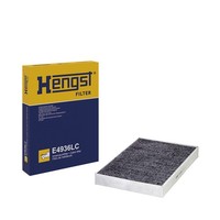 Innenraumfilter Aktivkohlefilter 41 Mm Hengst Filter FüR U.A. Volvo XC60