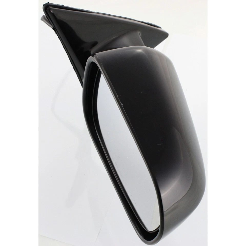 Espejo retrovisor eléctrico para Honda Accord 1998-2002 sedán derecho pintable manual plegable Foto 2 de 4