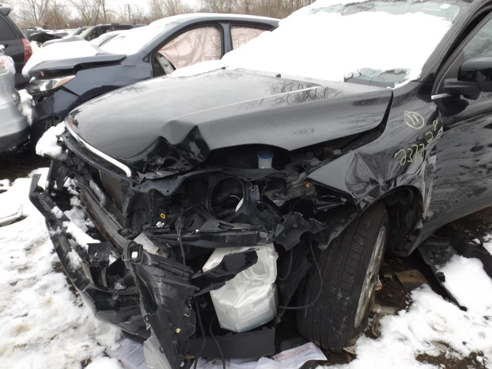 Automatic Transmission XC70 FWD Fits 11-14 VOLVO 70 SERIES 1510905 - Image 2 of 4