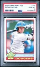 2025 Topps Heritage - Shohei Ohtani #148 PSA 10
