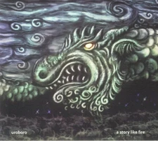 UROBORO - A Story Like Fire - CD (2xCD)