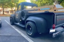 1955 Ford F100 for Sale