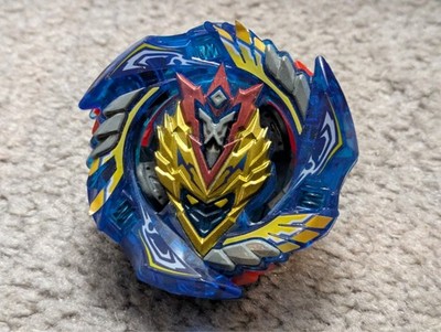 Cho-Z Valkyrie .Z.Ev + stickers Zenith Evolution Beyblade TAKARA TOMY BURST