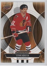 2024-25 Upper Deck Engrained Icons Stan Mikita #88 HOF 8mm